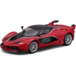 Bburago Signature Ferrari FXX K 1:43 #88 červená