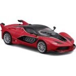 Bburago Signature Ferrari FXX K 1:43 #88 červená