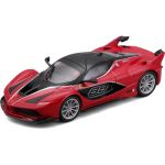 Bburago Signature Ferrari FXX K 1:43 #88 červená