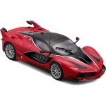 Bburago Signature Ferrari FXX K 1:43 #88 červená