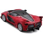 Bburago Signature Ferrari FXX K 1:43 #88 červená