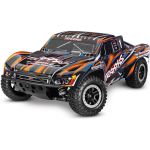 Traxxas Slash 1:10 HD VXL 4WD RTR oranžový