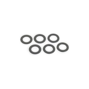 Traxxas podložka 6.5x10x0.5mm PTFE (6) (pro #10327 a #10328)