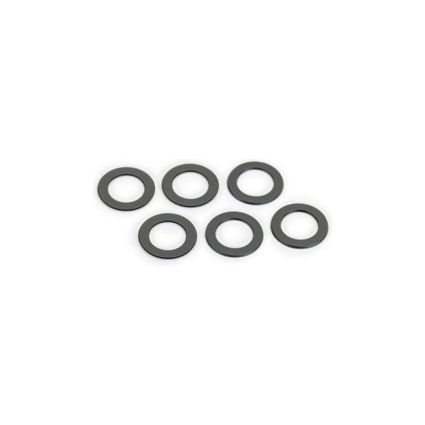 Traxxas podložka 6.5x10x0.5mm PTFE (6) (pro #10327 a #10328)