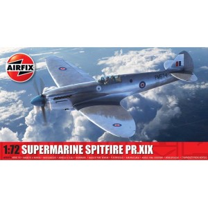 Airfix Supermarine Spitfire PR.XIX (1:72)