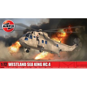 Airfix Westland Sea King HC.4 (1:72)