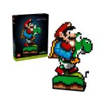 LEGO Super Mario - Super Mario World™: Mario a Yoshi