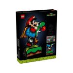 LEGO Super Mario - Super Mario World™: Mario a Yoshi