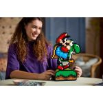 LEGO Super Mario - Super Mario World™: Mario a Yoshi