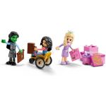 LEGO Wicked - Glinda, Elphaba a Nessarose na Shiz univerzitě