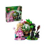 LEGO Wicked - Figurky Elphaby a Glindy