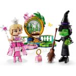 LEGO Wicked - Figurky Elphaby a Glindy