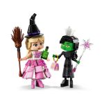 LEGO Wicked - Figurky Elphaby a Glindy