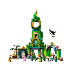 LEGO Wicked - Vítejte v Emerald City