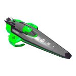 E1 RaceBird Lite RC Hydrofoil Boat 2.4GHz RTR - Zelená