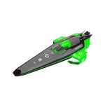 E1 RaceBird Lite RC Hydrofoil Boat 2.4GHz RTR - Zelená