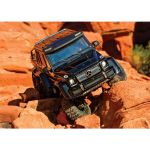 Traxxas TRX-6 Mercedes G 63 6x6 1:10 RTR černý