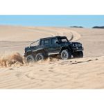 Traxxas TRX-6 Mercedes G 63 6x6 1:10 RTR černý