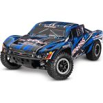 Traxxas Slash 1:10 HD VXL 4WD RTR modrý