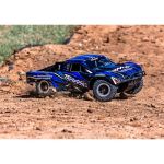 Traxxas Slash 1:10 HD VXL 4WD RTR modrý