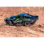 Traxxas Slash 1:10 HD VXL 4WD RTR modrý