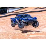 Traxxas Slash 1:10 HD VXL 4WD RTR modrý