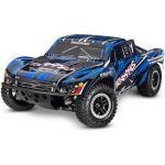 Traxxas Slash 1:10 HD VXL 4WD RTR modrý