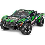 Traxxas Slash 1:10 HD VXL 4WD RTR modrý