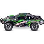 Traxxas Slash 1:10 HD VXL 4WD RTR modrý