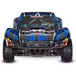 Traxxas Slash 1:10 HD VXL 4WD RTR modrý