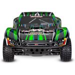 Traxxas Slash 1:10 HD VXL 4WD RTR modrý