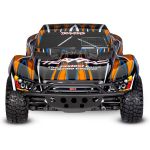 Traxxas Slash 1:10 HD VXL 4WD RTR modrý