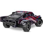 Traxxas Slash 1:10 HD VXL 4WD RTR modrý