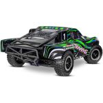 Traxxas Slash 1:10 HD VXL 4WD RTR modrý