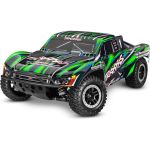 Traxxas Slash 1:10 HD VXL 4WD RTR zelený