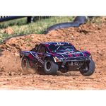 Traxxas Slash 1:10 HD VXL 4WD RTR zelený