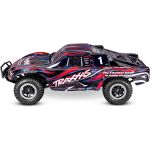 Traxxas Slash 1:10 HD VXL 4WD RTR zelený