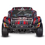 Traxxas Slash 1:10 HD VXL 4WD RTR zelený