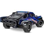 Traxxas Slash 1:10 HD VXL 4WD RTR zelený