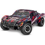 Traxxas Slash 1:10 HD VXL 4WD RTR červená