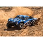 Traxxas Slash 1:10 HD RTR modrý