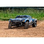 Traxxas Slash 1:10 HD RTR modrý