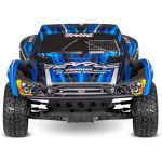 Traxxas Slash 1:10 HD RTR modrý