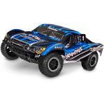 Traxxas Slash 1:10 HD RTR modrý