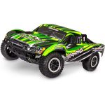 Traxxas Slash 1:10 HD RTR modrý