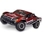 Traxxas Slash 1:10 HD RTR modrý