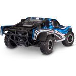 Traxxas Slash 1:10 HD RTR modrý