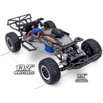 Traxxas Slash 1:10 HD RTR modrý