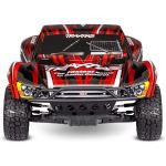 Traxxas Slash 1:10 HD RTR oranžový