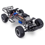 Traxxas Slash 1:10 HD RTR oranžový